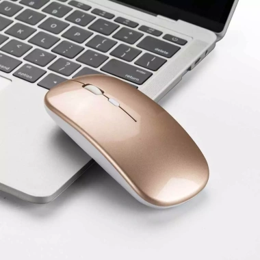 Chuột không dây mỏng 2.4GHz HXSJ M101 sạc 1 lần dùng 1 tuần, im lặng, 84.999đ 4