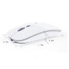 Chuột không dây mỏng 2.4GHz HXSJ M101 sạc 1 lần dùng 1 tuần, im lặng, 84.999đ 9