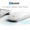 Chuột không dây NIXXOS BT5.1 1.800 DPI - Tương thích Apple, Android, Smartphone, Giá 108.000 VND