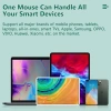 Chuột không dây NIXXOS BT5.1 1.800 DPI - Tương thích Apple, Android, Smartphone, Giá 108.000 VND 2