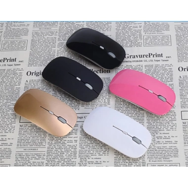 Chuột không dây NIXXOS BT5.1 1.800 DPI - Tương thích Apple, Android, Smartphone, Giá 108.000 VND 9