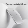Chuột không dây QPENZ Bluetooth USB 2 giảm tiếng ồn, pin lâu 89.000₫ 3