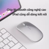 Chuột không dây QPENZ Bluetooth USB 2 giảm tiếng ồn, pin lâu 89.000₫ 5