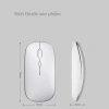 Chuột không dây QPENZ Bluetooth USB 2 giảm tiếng ồn, pin lâu 89.000₫ 9
