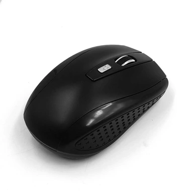 Chuột Không Dây Quang W7.500 6D 2.4G DPI Điều Chỉnh, Màu Đẹp, Pin, Giá 59k