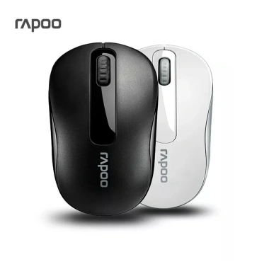 Chuột Không Dây Rapoo M10 Plus Chính Hãng 2.4G 1.000 DPI Pin 12 Tháng - 179.000₫