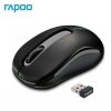 Chuột Không Dây Rapoo M10 Plus Chính Hãng 2.4G 1.000 DPI Pin 12 Tháng - 179.000₫ 4