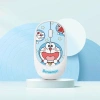 Chuột không dây sạc điện Cute 2.4G Bluetooth - Chế độ kép, giá ưu đãi 209.000đ 2