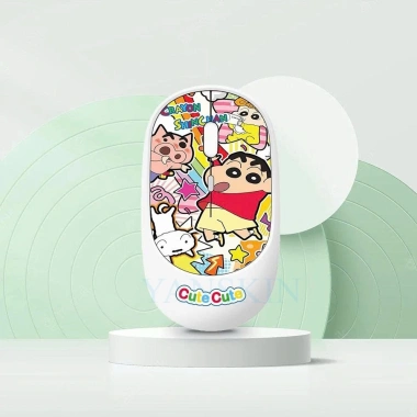 Chuột không dây sạc điện Cute 2.4G Bluetooth - Chế độ kép, giá ưu đãi 209.000đ 9 Chuột không dây sạc điện Cute 2.4G Bluetooth - Chế độ kép, giá ưu đãi 209.000đ 9