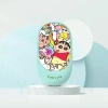 Chuột không dây sạc điện Cute, chế độ kép Bluetooth và 2.4G - Giá chỉ 207.500 VND 4