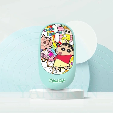 Chuột không dây sạc điện Cute, chế độ kép Bluetooth và 2.4G - Giá chỉ 207.500 VND 4