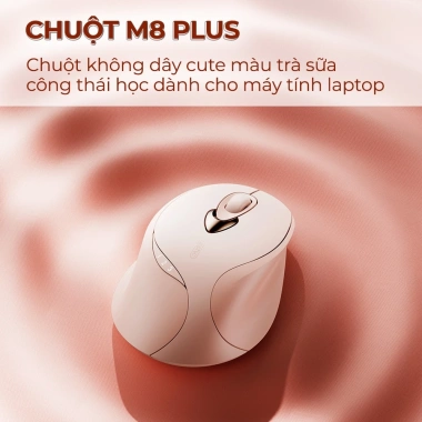 Chuột không dây SIDOTECH pin sạc, kết nối nhanh, chống ồn hiệu quả Giá 219.000đ