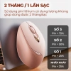 Chuột không dây SIDOTECH pin sạc, kết nối nhanh, chống ồn hiệu quả Giá 219.000đ 4