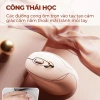 Chuột không dây SIDOTECH pin sạc, kết nối nhanh, chống ồn hiệu quả Giá 219.000đ 5