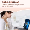 Chuột không dây SIDOTECH pin sạc, kết nối nhanh, chống ồn hiệu quả Giá 219.000đ 7