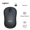 Chuột Không Dây Silent 1.600 DPI 2.4GHz Siêu Êm, Giá 19.500 VND, Dành Cho Laptop PC 8