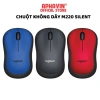 Chuột Không Dây Silent M220 - Giảm Tiếng Ồn, Phù Hợp Laptop PC, Văn Phòng, BH 12 Tháng - 160.000₫