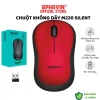 Chuột Không Dây Silent M220 - Giảm Tiếng Ồn, Phù Hợp Laptop PC, Văn Phòng, BH 12 Tháng - 160.000₫ 4