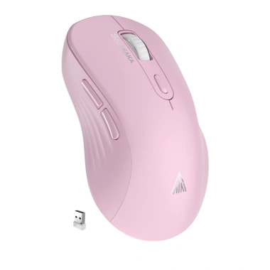 Chuột không dây SOLAKAKA SM66 Bluetooth 2.4G 400mAh DPI 800-1.200-1.600-2.400-4.200 cho game văn phòng 200.731 VND 10
