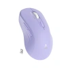 Chuột Không Dây SOLAKAKA SM66 Bluetooth 2.4G – Nút Êm Ái, 5 DPI, Pin 500mAh, 156k 10