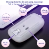 Chuột không dây tự sạc Bluetooth - Tương thích máy tính, laptop, phone, tivi, giá chỉ 135.000đ 9