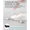 Chuột không dây Type‑C 2.4G Click Silent giảm ồn, USB, phù hợp PC/Laptop - 249k 4