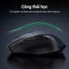 Chuột không dây Ugreen 6 nút im lặng 4.000dpi - Giá 265k, phù hợp PC & Laptop 7