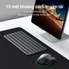 Chuột không dây Ugreen 6 nút im lặng 4.000dpi - Giá 265k, phù hợp PC & Laptop 8