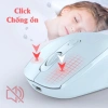 Chuột không dây USB 2.4G Pin AA - Chơi game, làm việc, giảm mỏi tay, giá 99.000đ 5