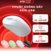 Chuột không dây USB, sạc Type‑C, hỗ trợ Laptop PC iPad Android/Windows – 72.000₫