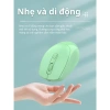 Chuột không dây USB, sạc Type‑C, hỗ trợ Laptop PC iPad Android/Windows – 72.000₫ 2