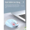 Chuột không dây USB, sạc Type‑C, hỗ trợ Laptop PC iPad Android/Windows – 72.000₫ 4