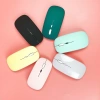 Chuột không dây Wifi + Bluetooth, pin sạc lại, dùng cho Laptop, Tablet, Điện thoại - 99.000đ