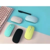 Chuột không dây Wifi + Bluetooth, pin sạc lại, dùng cho Laptop, Tablet, Điện thoại - 99.000đ 4
