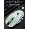 Chuột không dây X8 LED RGB, pin sạc, AUTO 4 mức DPI - Chơi game, Văn phòng, giá 179.000₫ 5