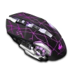 Chuột không dây X8 LED RGB, pin sạc, AUTO 4 mức DPI - Chơi game, Văn phòng, giá 179.000₫ 10