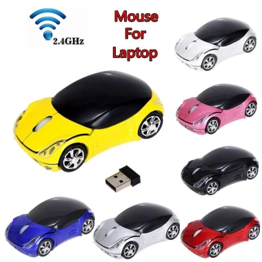 Chuột không dây YUDESHUI 2.4GHz USB quang học, chơi game mượt PC Laptop - Giá 95.040₫ 5