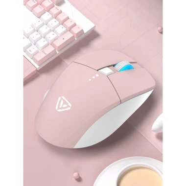 Chuột Không Gaming Light P6 Không Dây 1.600 DPI - Giá chỉ 128.000 VND, giảm mạnh