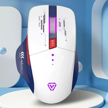 Chuột Không Gaming Light P6 Không Dây 1.600 DPI - Giá chỉ 128.000 VND, giảm mạnh