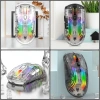 Chuột Led Không Dây Bluetooth Pin Sạc XYH20 Trong Suốt – Chống ồn, Đa kết nối, Giá 450k 9