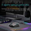 Chuột LED Không Dây GX9 Bluetooth 2.4G Pin Sạc Silent Click Chống Ồn cho Laptop - 240k 7