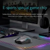 Chuột Led Không Dây GX9 Bluetooth 2.4G USB Pin sạc, Chống ồn, Giá 245.000 VND 7