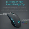 Chuột Led Không Dây GX9 Bluetooth 2.4G USB Pin sạc, Chống ồn, Giá 245.000 VND 8