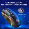 Chuột máy tính có dây 8.800 DPI Thiết kế công thái học, chơi game mượt mà, không tiếng ồn, giảm giá 139k 2