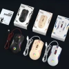 Chuột máy tính có dây 8.800 DPI Thiết kế công thái học, chơi game mượt mà, không tiếng ồn, giảm giá 139k 8
