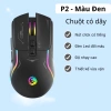 Chuột máy tính có dây 8.800 DPI Thiết kế công thái học, chơi game mượt mà, không tiếng ồn, giảm giá 139k 9
