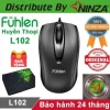 Chuột máy tính có dây Fuhlen L102 - Bảo hành 1 tháng, giảm 21% chỉ 78.999đ