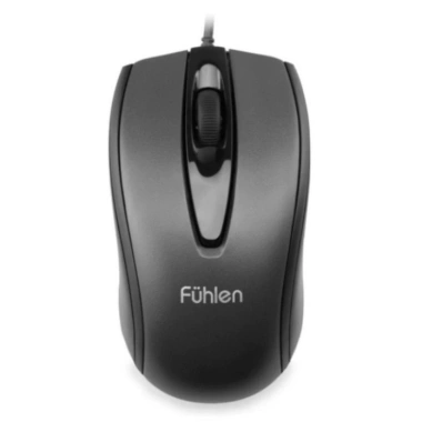 Chuột máy tính có dây Fuhlen L102 - Bảo hành 1 tháng, giảm 21% chỉ 78.999đ