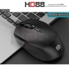 Chuột máy tính có dây HD88 A19 - Quang 3.600N, độ chính xác cao, giá chỉ 85.000₫ 3