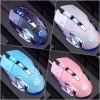 Chuột máy tính có dây PKSMART G5 G15 LED 7 màu, DPI 3.200, siêu mượt cho game và văn phòng - giá 89.000 5